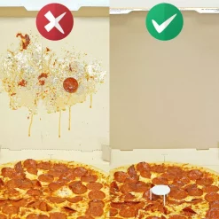 Food Storage Southern Homewares Pizza Lid Saver (Set Of 1000) 13 Food Storage Southern Homewares Pizza Lid Saver (Set Of 1000) -Honey Can Do Shop southern homewares food storage containers sh hd 10246 1000 44 1000