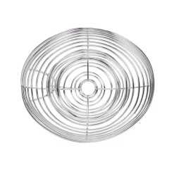 Countertop Storage Spectrum Opus Arched 2-Tier Chrome Server Basket -Honey Can Do Shop spectrum fruit baskets a12070 fa 1000