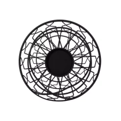 Countertop Storage Spectrum Paxton 2-Tier Black Server Baskets, For Fruit, Produce, Bread, K-Cups, Snacks And More -Honey Can Do Shop spectrum fruit baskets a13010 a0 1000