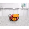 Countertop Storage Spectrum Austin Bronze Steel Fruit Bowl 2 Countertop Storage Spectrum Austin Bronze Steel Fruit Bowl -Honey Can Do Shop spectrum fruit baskets a15824 64 1000