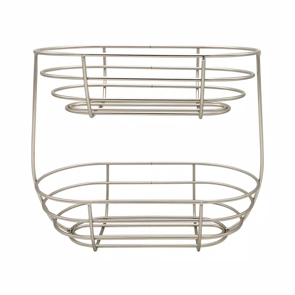 Countertop Storage Spectrum Euro Small 2-Tier Server 3 Countertop Storage Spectrum Euro Small 2-Tier Server