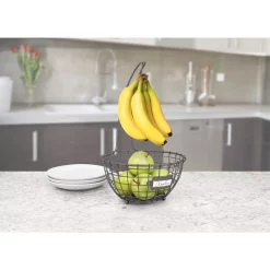 Countertop Storage Spectrum Vintage Living Small Fruit Tree