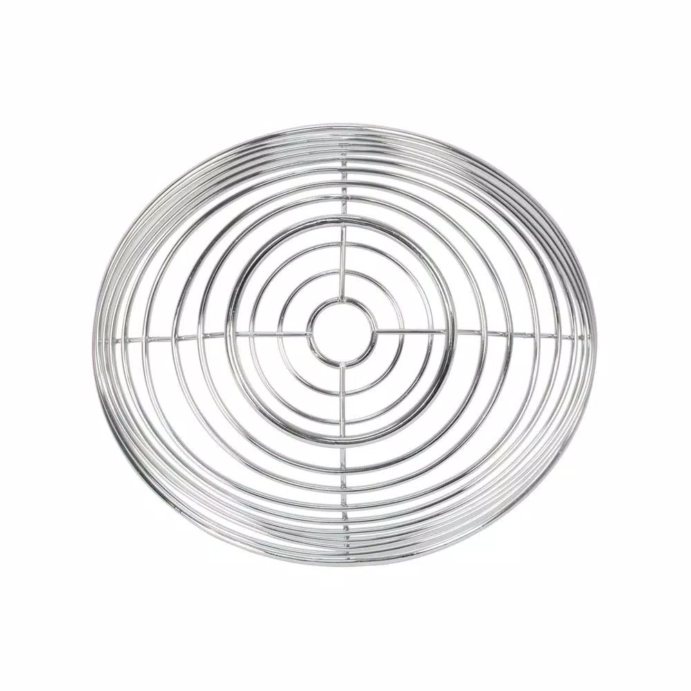 Countertop Storage Spectrum Opus Countertop Chrome Fruit Bowl Basket Produce Holder Organizer Decorative Display Stand 6 Countertop Storage Spectrum Opus Countertop Chrome Fruit Bowl Basket Produce Holder Organizer Decorative Display Stand - Image 4