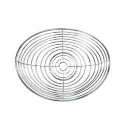 Countertop Storage Spectrum Opus Countertop Chrome Fruit Bowl Basket Produce Holder Organizer Decorative Display Stand 10 Countertop Storage Spectrum Opus Countertop Chrome Fruit Bowl Basket Produce Holder Organizer Decorative Display Stand -Honey Can Do Shop spectrum fruit baskets a71070 a0 1000