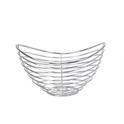 Countertop Storage Spectrum Opus Countertop Chrome Fruit Bowl Basket Produce Holder Organizer Decorative Display Stand 12 Countertop Storage Spectrum Opus Countertop Chrome Fruit Bowl Basket Produce Holder Organizer Decorative Display Stand -Honey Can Do Shop spectrum fruit baskets a71070 c3 1000