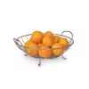 Countertop Storage Spectrum Yumi Countertop Satin Nickel Fruit Bowl Basket Produce Holder Organizer Decorative Display Stand 2 Countertop Storage Spectrum Yumi Countertop Satin Nickel Fruit Bowl Basket Produce Holder Organizer Decorative Display Stand -Honey Can Do Shop spectrum fruit baskets a83678 64 1000