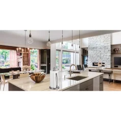 Countertop Storage Alpine Industries Tension Arm Stainless Steel Paper Towel Holder 7 Countertop Storage Alpine Industries Tension Arm Stainless Steel Paper Towel Holder -Honey Can Do Shop stainless steel alpine industries paper towel holders 433 01 4f 1000