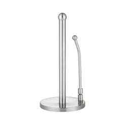 Countertop Storage Alpine Industries Tension Arm Stainless Steel Paper Towel Holder