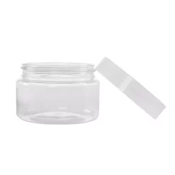 Food Storage Stalwart 4 Oz. Clear Plastic Jar With Foam Liner (6-Pack) 9 Food Storage Stalwart 4 Oz. Clear Plastic Jar With Foam Liner (6-Pack) -Honey Can Do Shop stalwart food storage containers w030135 4f 1000