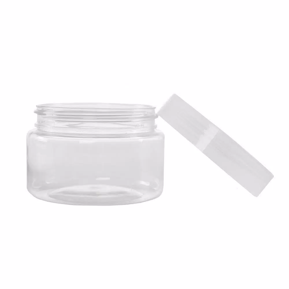 Food Storage Stalwart 4 Oz. Clear Plastic Jar With Foam Liner (6-Pack) 5 Food Storage Stalwart 4 Oz. Clear Plastic Jar With Foam Liner (6-Pack) - Image 3