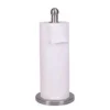 Countertop Storage Home Basics Stainless Steel Paper Towel Holder -Honey Can Do Shop stel home basics paper towel holders ph01044 64 1000