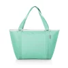 Food Storage Picnic Time Topanga 9 Qt. Teal Tote Cooler -Honey Can Do Shop turquoises aquas picnic time insulated food carriers 619 00 219 000 0 64 1000