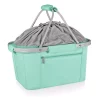 Food Storage Picnic Time Metro Basket 9 Qt. Teal Tote Cooler -Honey Can Do Shop turquoises aquas picnic time insulated food carriers 645 00 219 000 0 64 1000