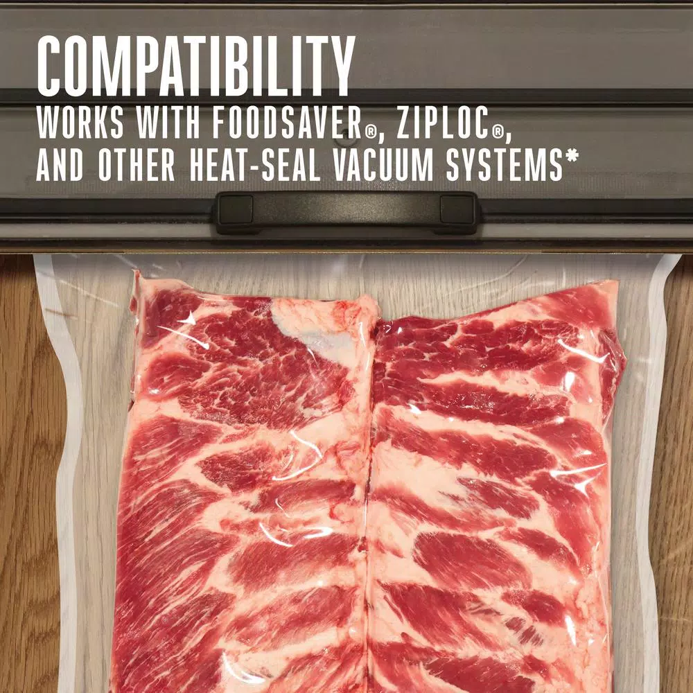 Food Storage Weston 15 In. X 18 In. Vacuum Sealer Bags (100-Pack) 5 Food Storage Weston 15 In. X 18 In. Vacuum Sealer Bags (100-Pack) - Image 3