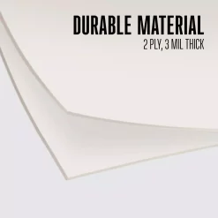 Food Storage Weston 8 In. X 22 Ft. Vacuum Sealer Bag Rolls (3 Pack) -Honey Can Do Shop weston food storage bags 30 0201 w 1f 1000