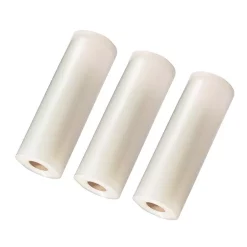 Food Storage Weston 8 In. X 22 Ft. Vacuum Sealer Bag Rolls (3 Pack)