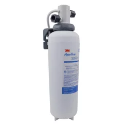 Water Filtration Systems 3M Aqua-Pure Under Sink Full Flow Water Filter System 3MFF100