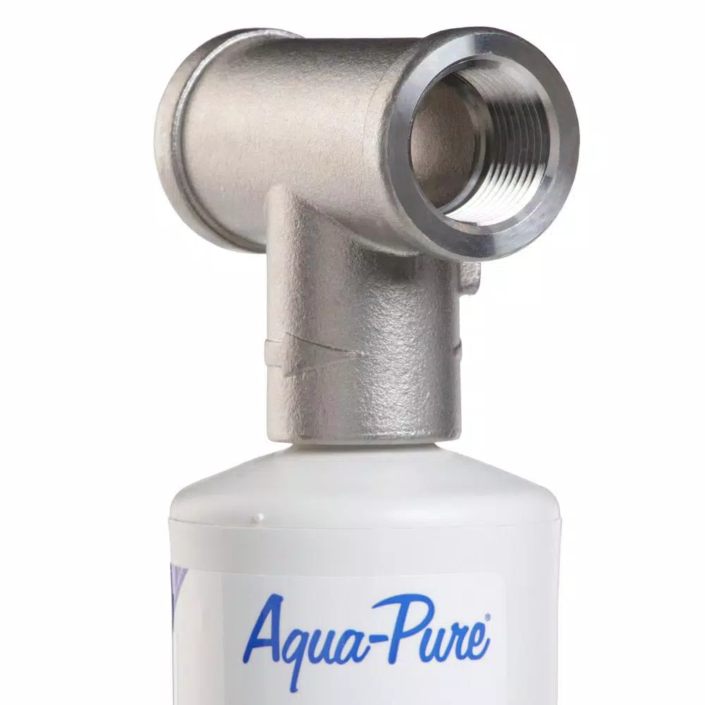 Water Filtration Systems 3M AP430SS Scale Inhibitor System 4 Water Filtration Systems 3M AP430SS Scale Inhibitor System - Image 2