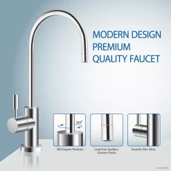 Water Filtration Systems APEC Water Systems Ultimate Indoor Reverse Osmosis 360 GPD Commercial-Grade Drinking Water Filtration System -Honey Can Do Shop white apec water systems reverse osmosis systems ro lite 360 1d 1000