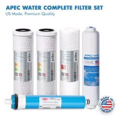 Water Filtration Systems APEC Water Systems Ultimate Electric Pumped Undersink Reverse Osmosis Water Filtration System 50 GPD For Low Pressure Home 0-30 Psi 120V US 17 Water Filtration Systems APEC Water Systems Ultimate Electric Pumped Undersink Reverse Osmosis Water Filtration System 50 GPD For Low Pressure Home 0-30 Psi 120V US -Honey Can Do Shop white apec water systems reverse osmosis systems ro pump 66 1000