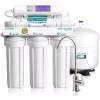 Water Filtration Systems APEC Water Systems Essence Premium Quality 75 GPD PH+ Alkaline Mineral Under-Sink Reverse Osmosis Drinking Water Filter System 2 Water Filtration Systems APEC Water Systems Essence Premium Quality 75 GPD PH+ Alkaline Mineral Under-Sink Reverse Osmosis Drinking Water Filter System -Honey Can Do Shop white apec water systems reverse osmosis systems roes ph75 64 1000
