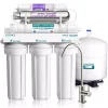 Water Filtration Systems APEC Water Systems Essence 75 GPD 7-Stage Reverse Osmosis Water Filtration System With Alkaline Mineral PH+ And UV Ultra-Violet Sterilizer 2 Water Filtration Systems APEC Water Systems Essence 75 GPD 7-Stage Reverse Osmosis Water Filtration System With Alkaline Mineral PH+ And UV Ultra-Violet Sterilizer -Honey Can Do Shop white apec water systems reverse osmosis systems roes phuv75 64 1000