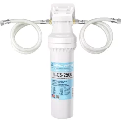 Water Filtration Systems APEC Water Systems CS-Series Easy Install High Capacity Under-Counter Water Filtration System