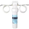 Water Filtration Systems APEC Water Systems CS-Series High Capacity Under-Counter Water Filtration System With Scale Inhibitor -Honey Can Do Shop white apec water systems under sink water filters cs 2500p 64 1000