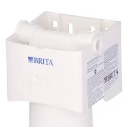Water Filtration Systems Brita Redi-Twist 1-Stage Drinking Water Filtration System With B Cartridge 10 Water Filtration Systems Brita Redi-Twist 1-Stage Drinking Water Filtration System With B Cartridge -Honey Can Do Shop white brita under sink water filters wfuss302 40 1000