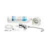Water Filtration Systems Culligan US-EZ-4 Level 4 Easy-Change Undersink Filter System