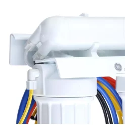 Water Filtration Systems GE Under Sink Reverse Osmosis Water Filtration System -Honey Can Do Shop white filter housing ge reverse osmosis systems gxrm10rbl 40 1000