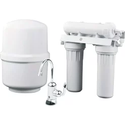 Water Filtration Systems GE Under Sink Reverse Osmosis Water Filtration System