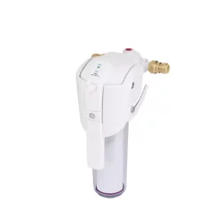 Water Filtration Systems GE Smart Whole House Water Filtration System -Honey Can Do Shop white ge smart kitchen gxwh70m 1d 1000