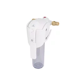 Water Filtration Systems GE Smart Whole House Water Filtration System -Honey Can Do Shop white ge smart kitchen gxwh70m 1f 1000