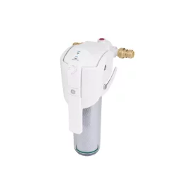 Water Filtration Systems GE Smart Whole House Water Filtration System -Honey Can Do Shop white ge smart kitchen gxwh70m a0 1000