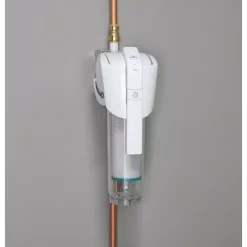 Water Filtration Systems GE Whole House Water Filtration System -Honey Can Do Shop white ge whole house water filters gxwh50m 44 1000