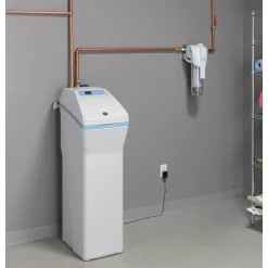 Water Filtration Systems GE Whole House Water Filtration System -Honey Can Do Shop white ge whole house water filters gxwh50m 4f 1000