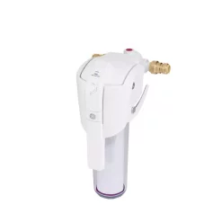 Water Filtration Systems GE Whole House Water Filtration System -Honey Can Do Shop white ge whole house water filters gxwh50m 66 1000