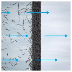 Water Filtration Systems GE Whole House Water Filtration System -Honey Can Do Shop white ge whole house water filters gxwh50m 76 1000