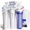 Water Filtration Systems ISPRING RCC7 5-Stage Under Sink Reverse Osmosis Drinking Water Filtration System With Quality Filters, 75 GPD, NSF Certified 1 Water Filtration Systems ISPRING RCC7 5-Stage Under Sink Reverse Osmosis Drinking Water Filtration System With Quality Filters, 75 GPD, NSF Certified -Honey Can Do Shop white ispring reverse osmosis systems rcc7 64 1000
