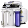 Water Filtration Systems ISPRING Maximum Performance Under Sink Reverse Osmosis Drinking Water Filtration System With Booster Pump 1 Water Filtration Systems ISPRING Maximum Performance Under Sink Reverse Osmosis Drinking Water Filtration System With Booster Pump -Honey Can Do Shop white ispring reverse osmosis systems rcc7p 64 1000