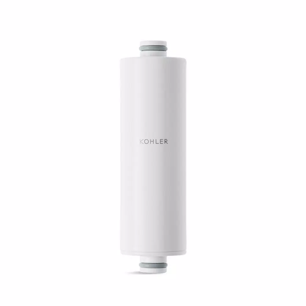 Replacement Water Filters KOHLER Aquifer Shower Replacement Water Filter Cartridge 3 Replacement Water Filters KOHLER Aquifer Shower Replacement Water Filter Cartridge