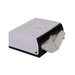 Countertop Storage Mind Reader Wall Mounted Multi-Fold Paper Towel Dispenser, White -Honey Can Do Shop white mind reader paper towel holders ptwide wht 44 1000