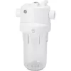 Water Filtration Systems GE Whole House Water Filtration System And Filter -Honey Can Do Shop white on white ge whole house water filters gxwh47j 64 1000