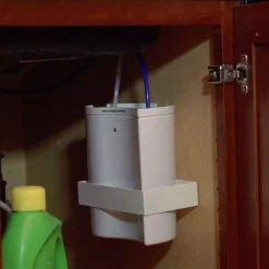 Water Filtration Systems Pelican Water Premium Shower And Drinking Water Purification Counter Top Filtration System Combo -Honey Can Do Shop white pelican water countertop water filters thd pws dc 44 1000