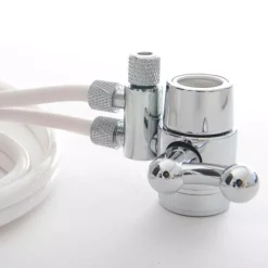 Water Filtration Systems Pelican Water Premium Shower And Drinking Water Purification Counter Top Filtration System Combo -Honey Can Do Shop white pelican water countertop water filters thd pws dc 77 1000