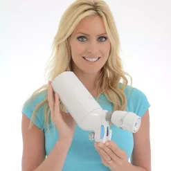 Water Filtration Systems Pelican Water Premium Shower And Drinking Water Purification Counter Top Filtration System Combo -Honey Can Do Shop white pelican water countertop water filters thd pws dc c3 1000