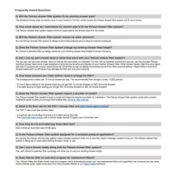 Replacement Water Filters Pelican Water 3-Stage Premium Shower Filter Without Head -Honey Can Do Shop white pelican water replacement water filters thd psf 1nhc 4f 1000