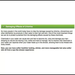 Replacement Water Filters Pelican Water 3-Stage Premium Shower Filter Without Head -Honey Can Do Shop white pelican water replacement water filters thd psf 1nhc 66 1000